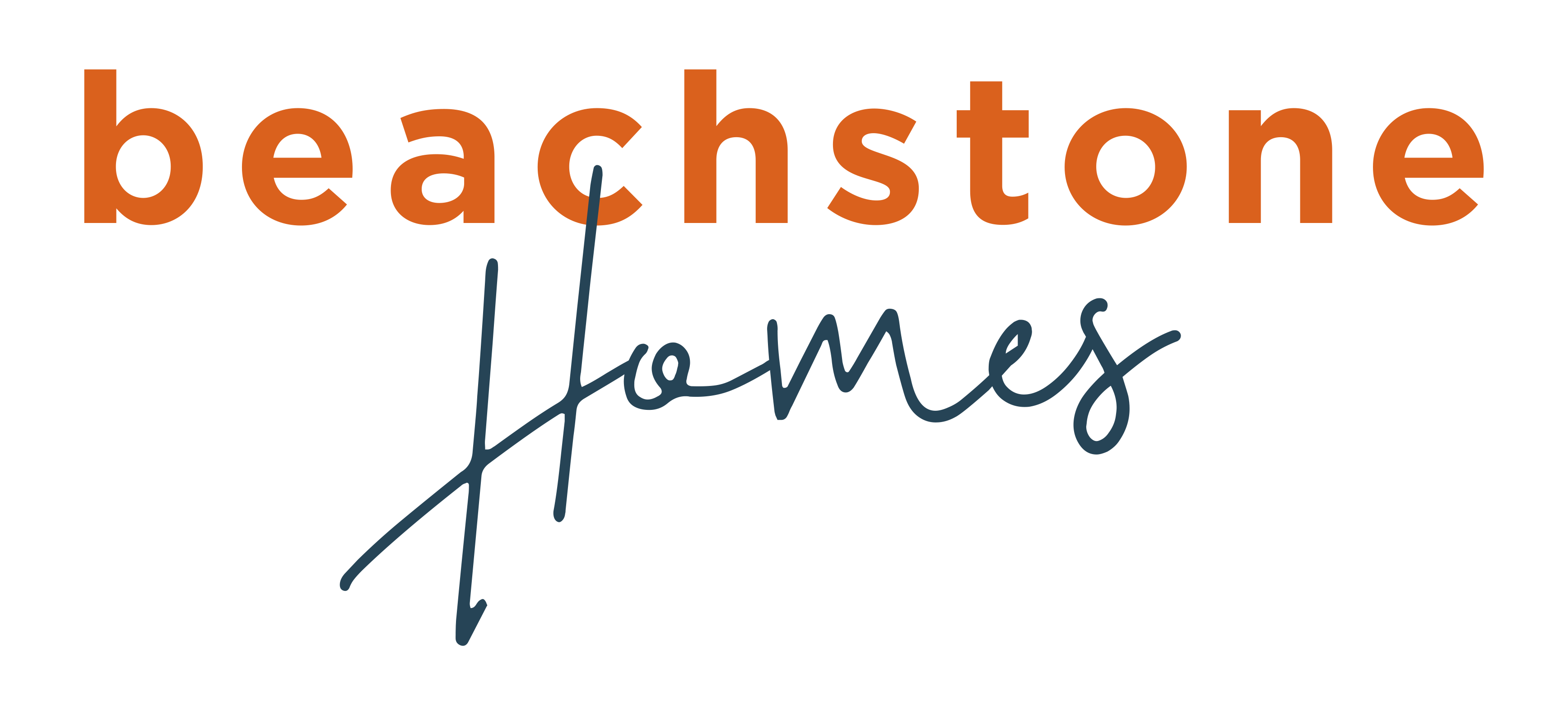 Beachstone Homes