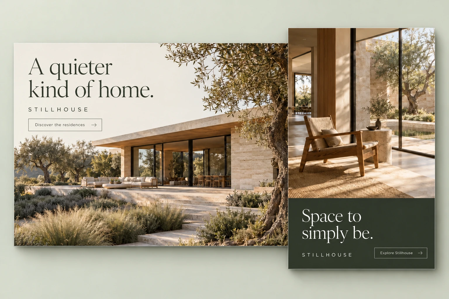 Stillhouse Residences paid campaign