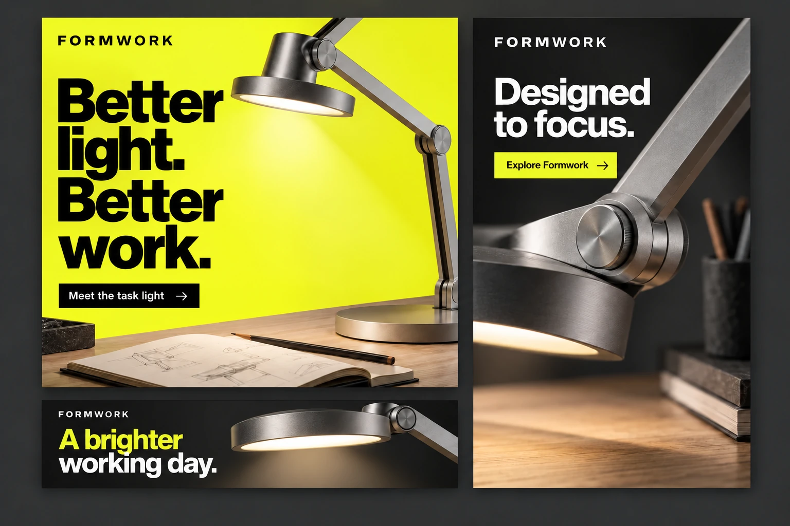 Formwork paid campaign