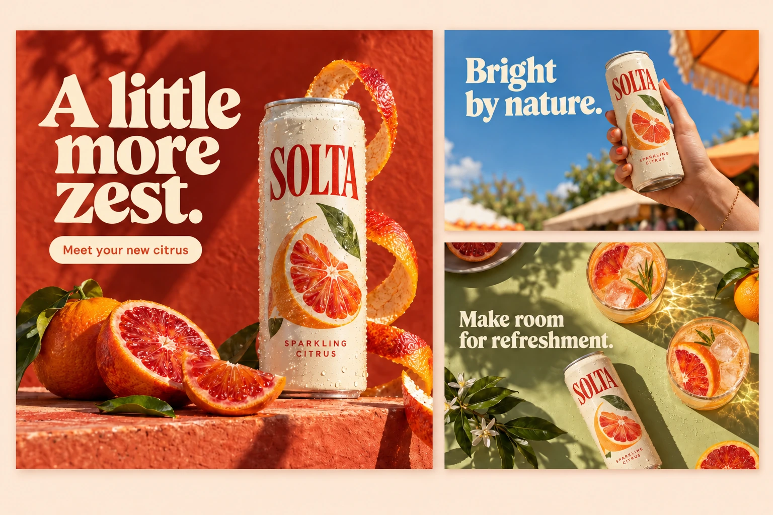 Solta Food & drink