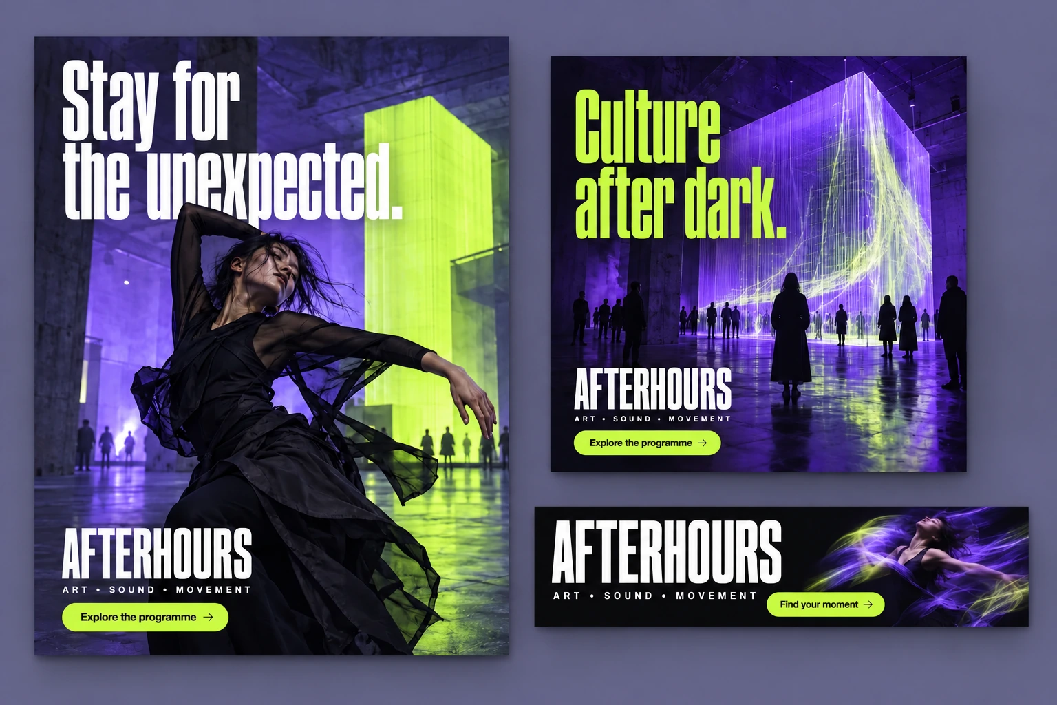 Afterhours Culture & events