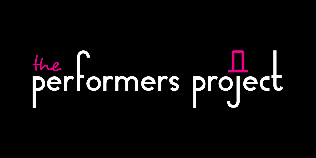 Logo designed for performing arts and dance studio in melbourne by top graphic design and marketing agency in sydney australia