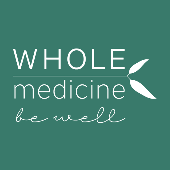 logo design and branding portfolio images for health and wellness brands by one of the top creative agencies in Australia