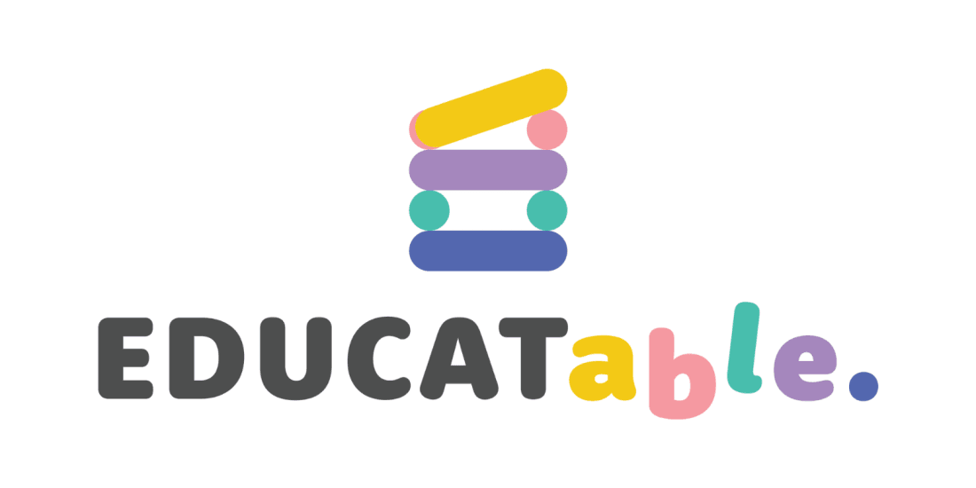education and training website logo design portfolio images from graphic and website design agency in sydney australia