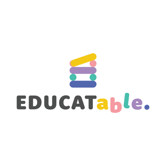 education and training website logo design portfolio images from graphic and website design agency in sydney australia