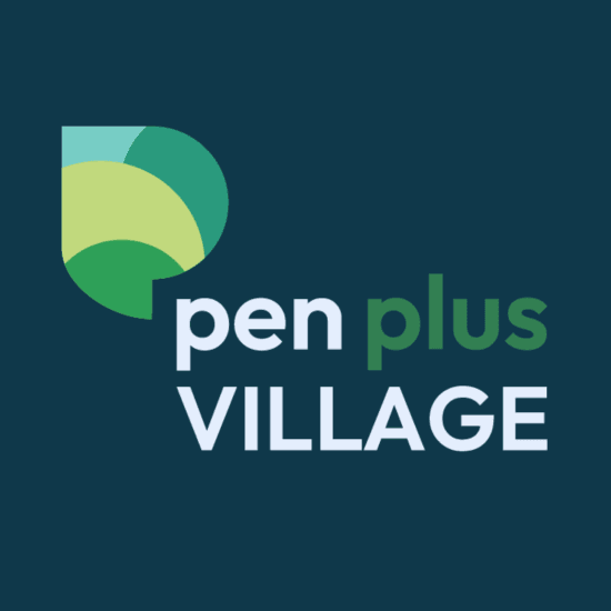Logo designed for health and wellness brand by one of the best graphic design agencies in Australia
