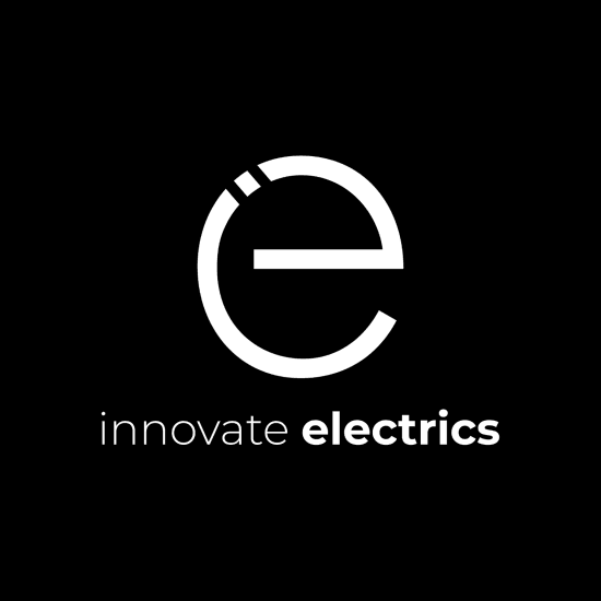 Graphic design, logo and branding agency portfolio images with logo design for trade services
