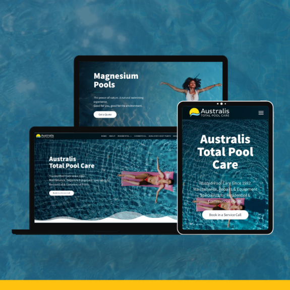 Cleanwaterpool Website (2)