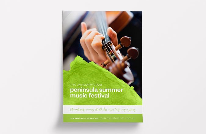 Peninsula-Summer-Music-Festival-Poster