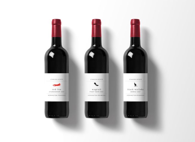 Stanicks-estate-wine-labels
