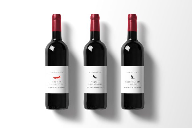 Stanicks-estate-wine-labels