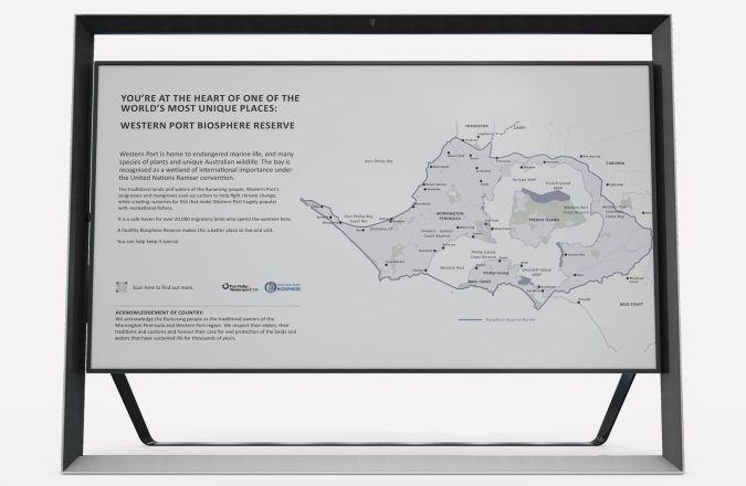 Wesyernport-biosphere-signage