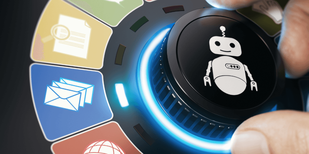 What can businesses automate with and without AI to save time and cost