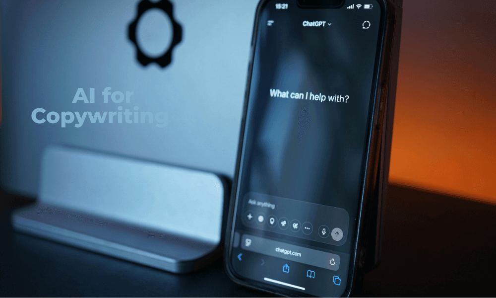How to use AI for copywriting, prompts to use and words to avoid