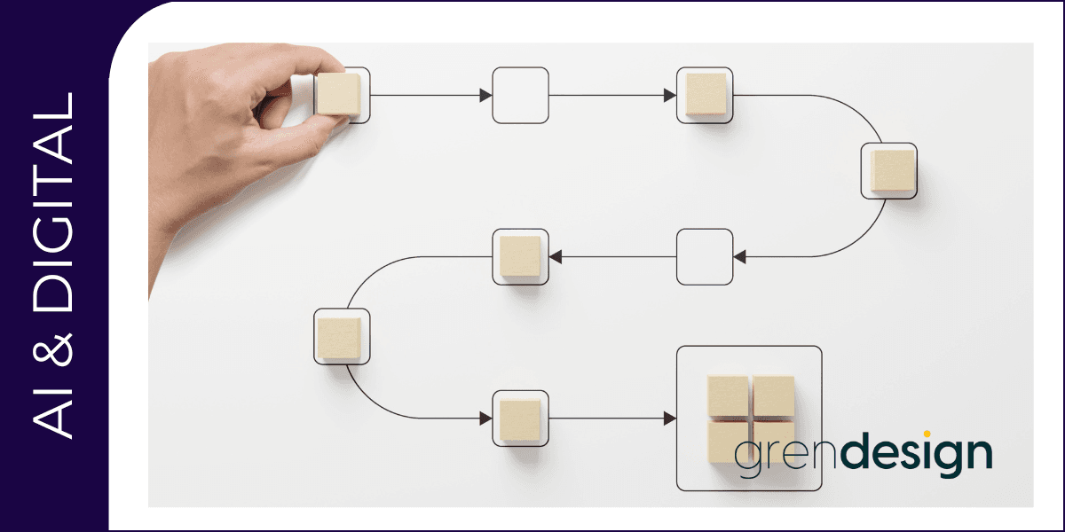 Business Automation and AI Automation services from Grendesign.