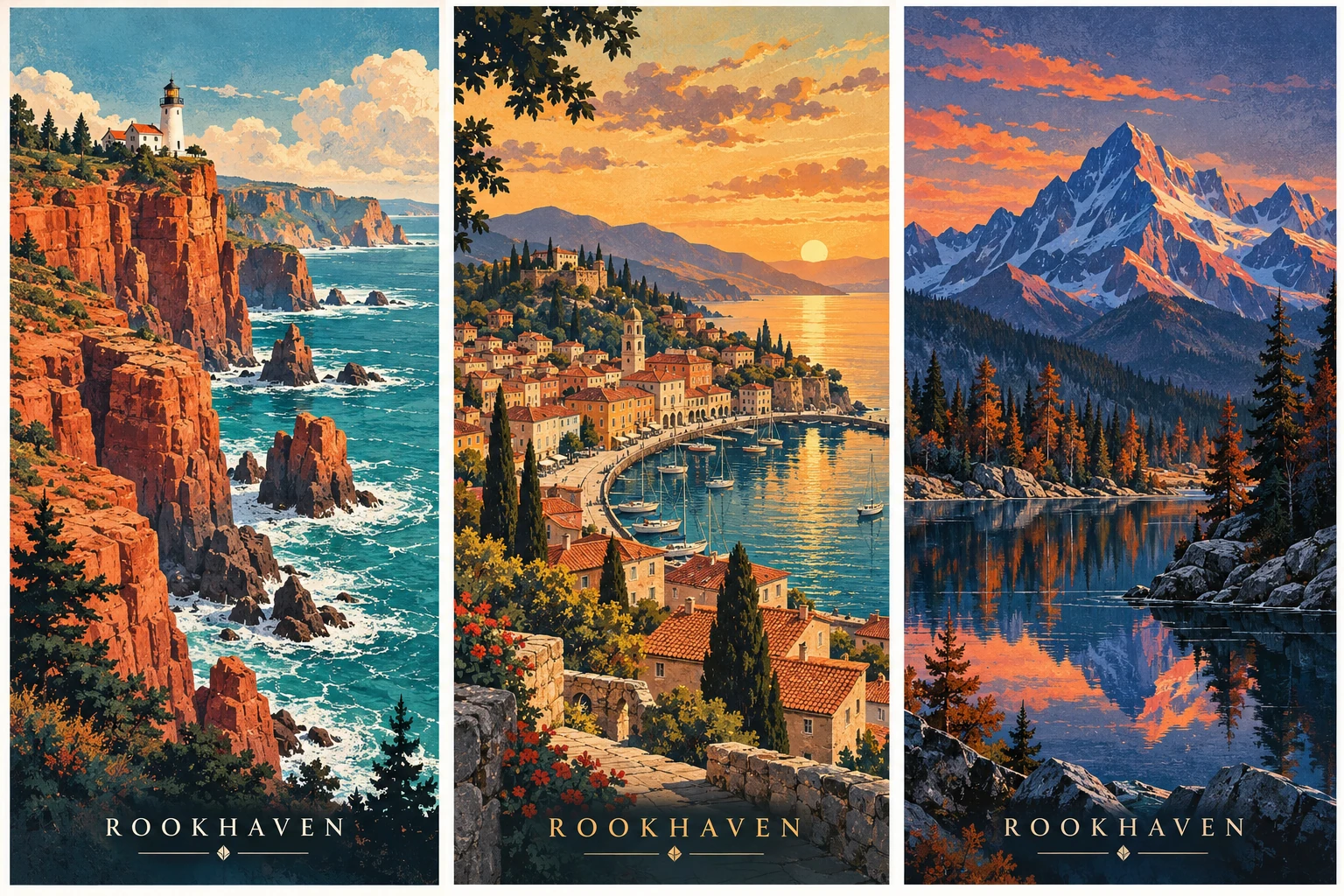 Rookhaven design presentation
