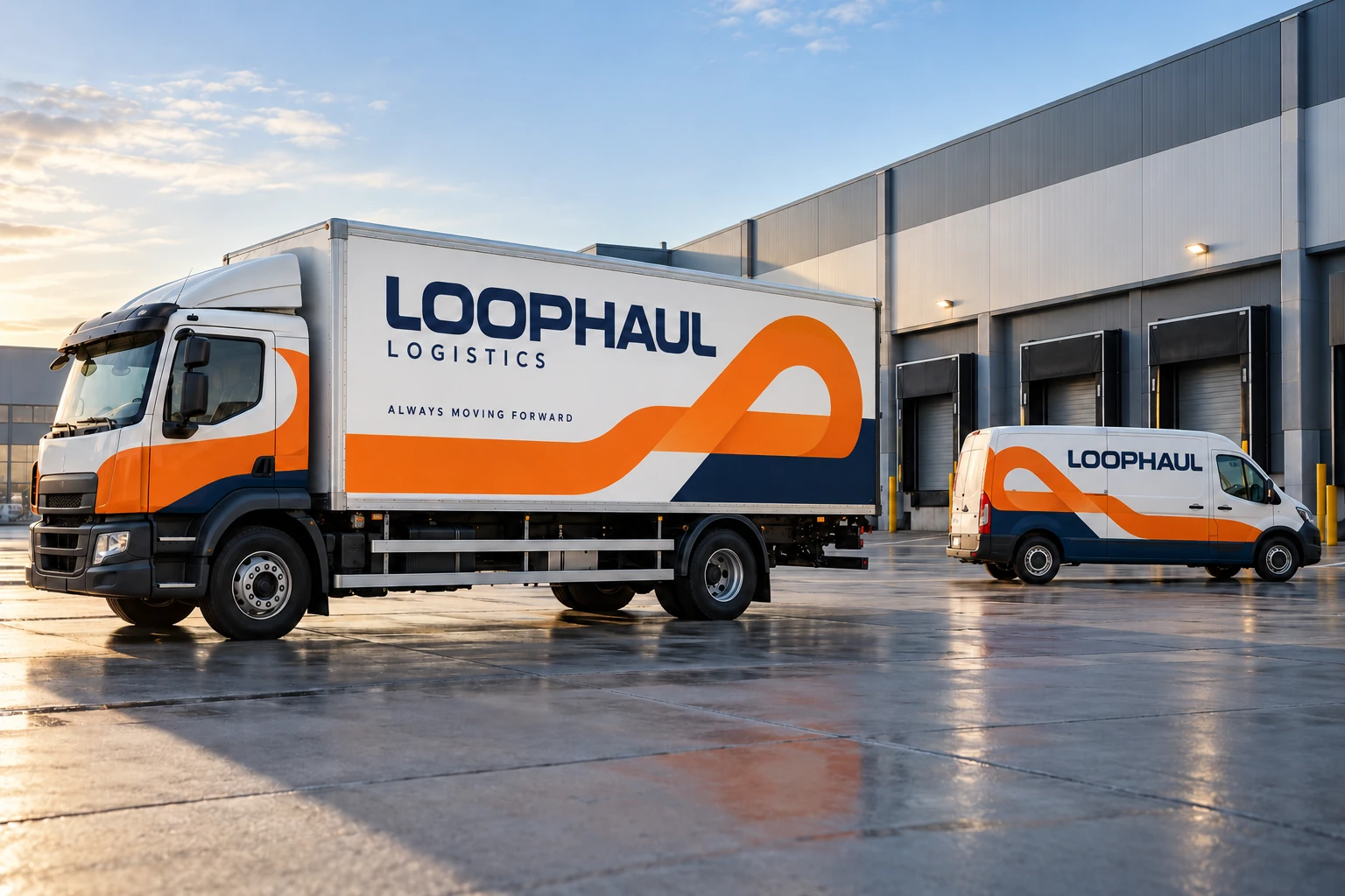 Loophaul fleet design presentation