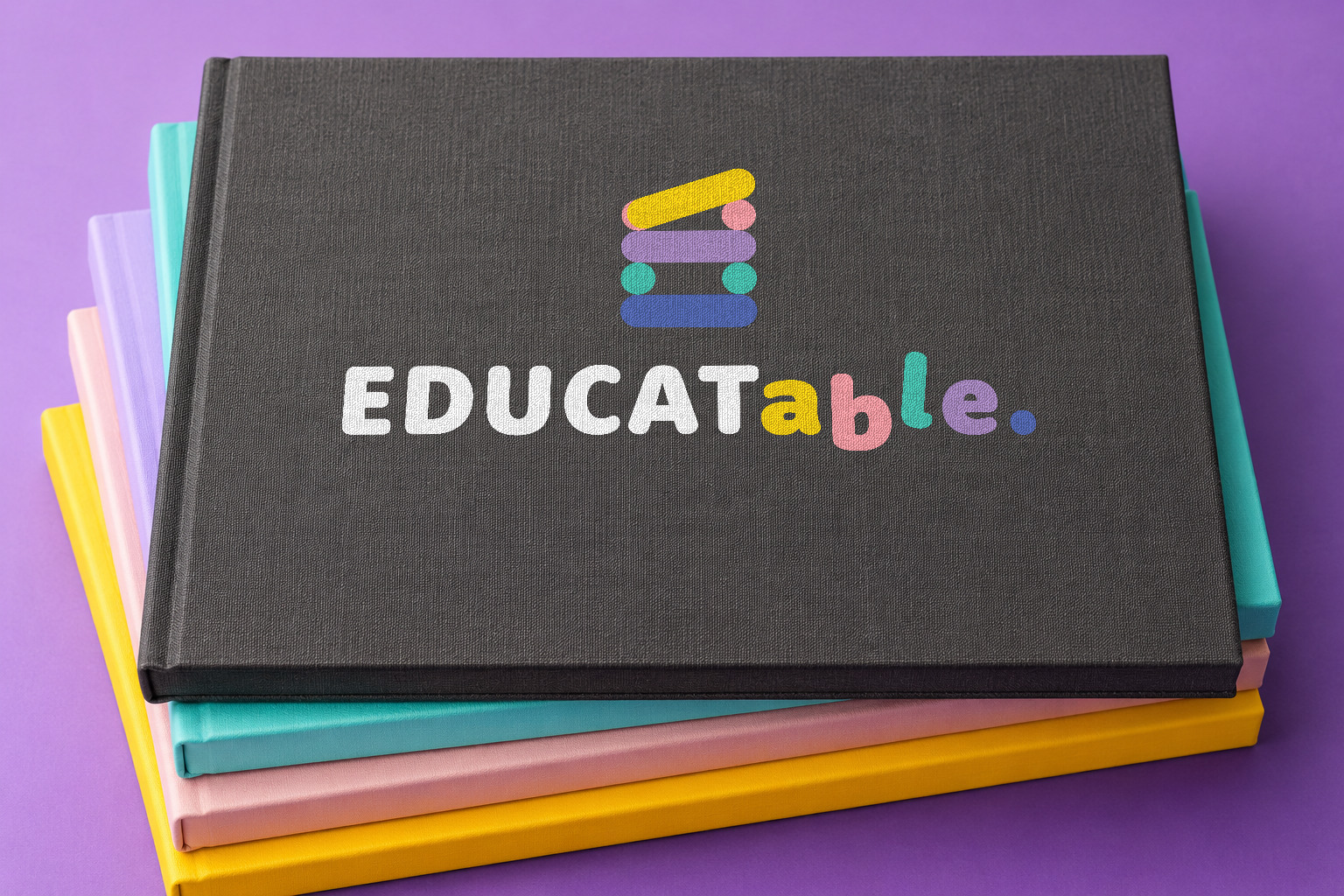 Educatable · Learning volumes