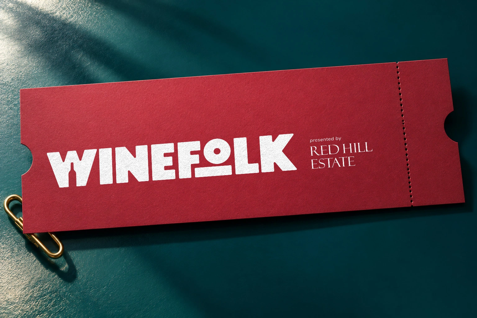 Winefolk · Burgundy invitation
