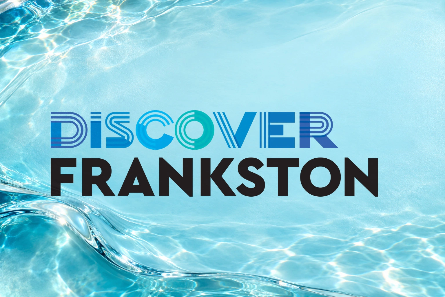 Discover Frankston · Sea glass