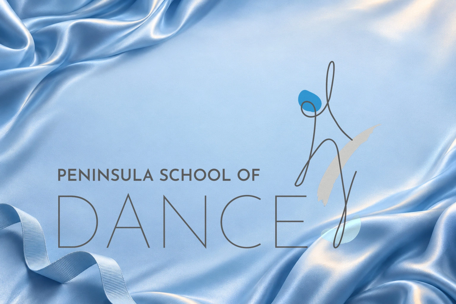 Peninsula Dance · Powder blue