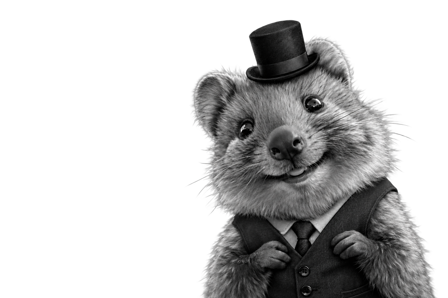 Grendesign’s talking quokka