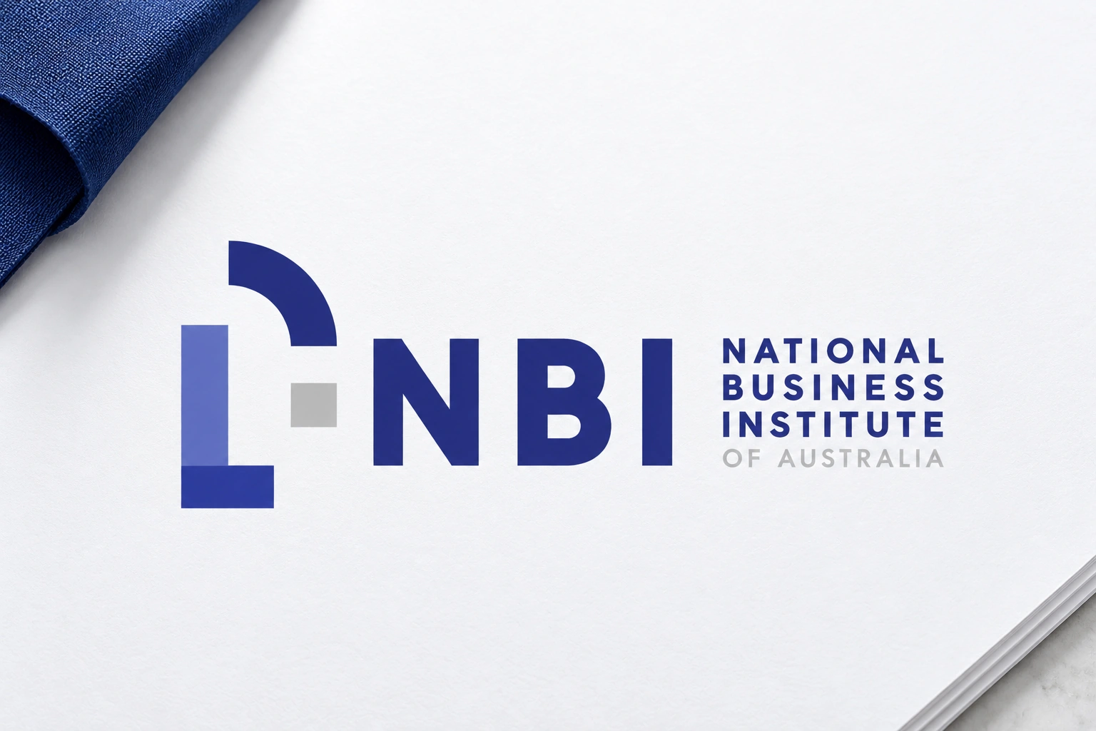 National Business Institute of Australia · Paper identity