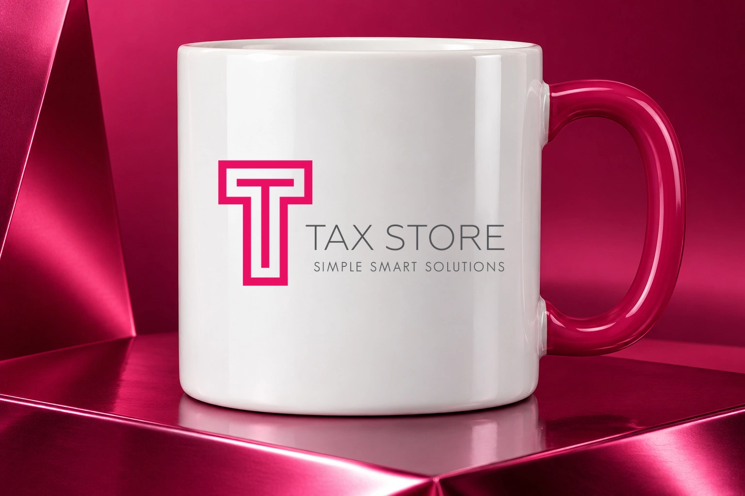 Tax Store · Porcelain