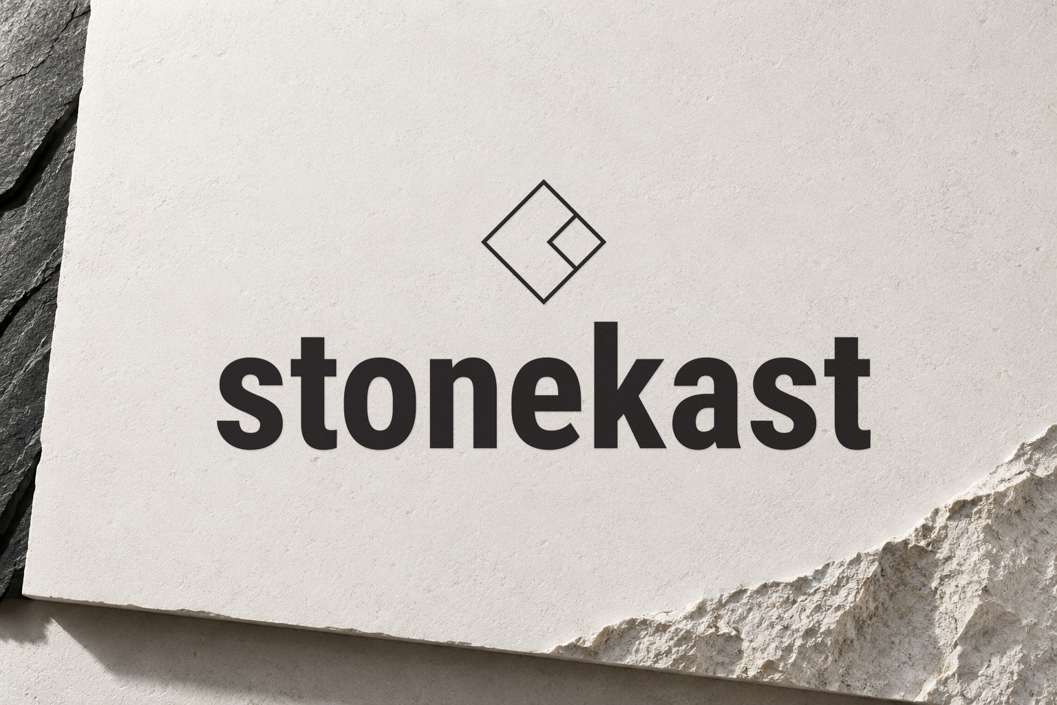 Stonekast · Mineral paper