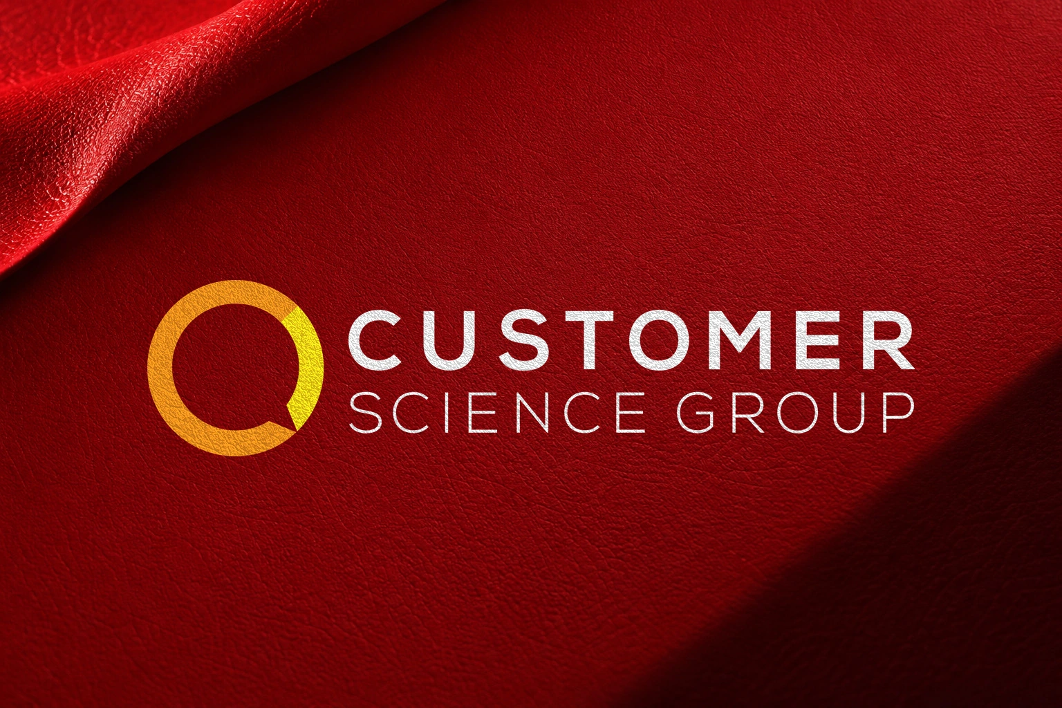 Customer Science Group · Crimson grain